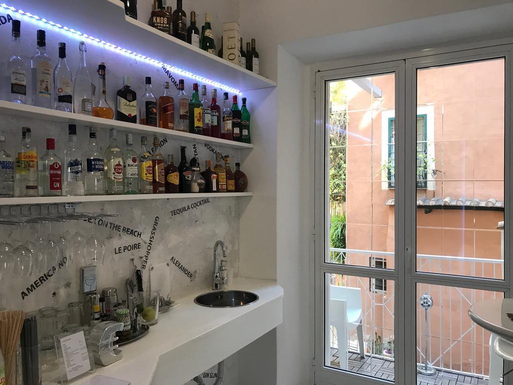 罗马 设计&艺术派旅馆酒店 外观 照片